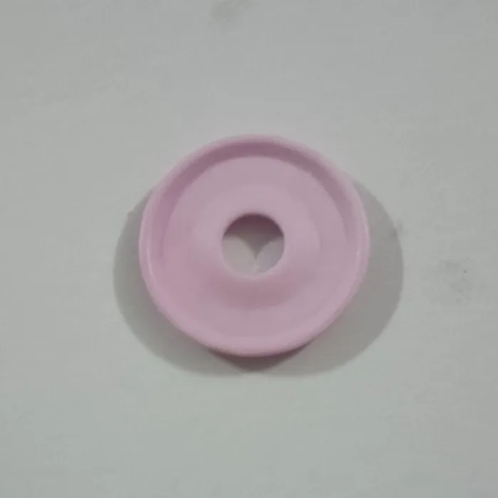 高速尼龙进口星锐原厂缝合拉链机通用配件缝合瓷夹片R2-8线夹片