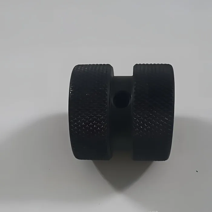 高速尼龙星锐缝合拉链机专用零配件R7-37铁滚轮