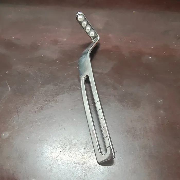 高速尼龙进口星锐原厂缝合拉链机通用配件R4-32调节过线器
