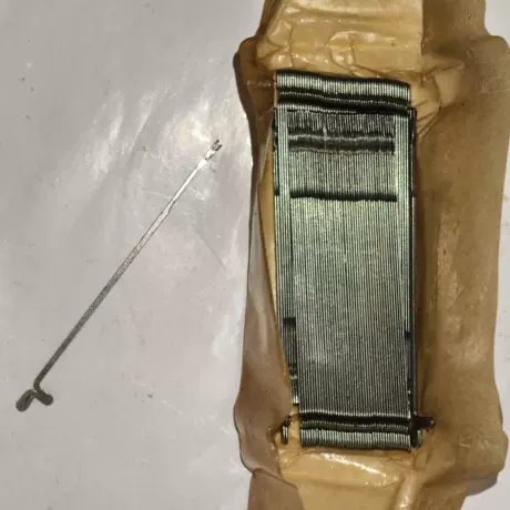 燕子牌织针KNITTING NEEDLES100支包装非高脚14G钢丝横机针