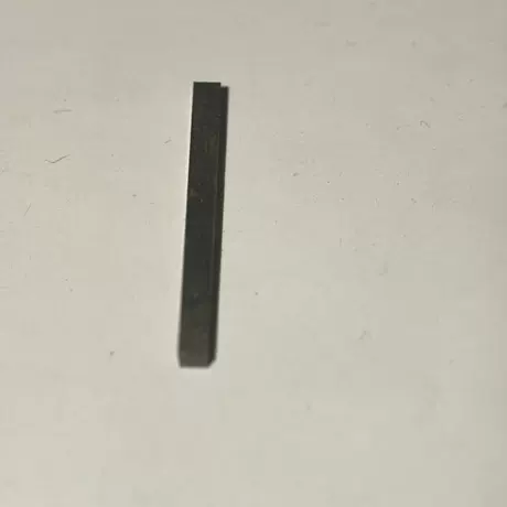 拉链缝合机专用配件3#盖板心棒