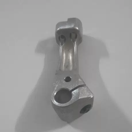 高速尼龙星锐缝合拉链机配件R9-10勾针座钩针座