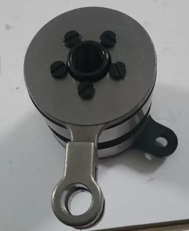 高速尼龙星锐缝合拉链机配件R7-42-49罗拉轮组合