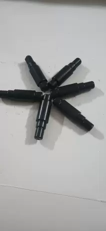 尼龙拉链成型机配件低速稳定心轴