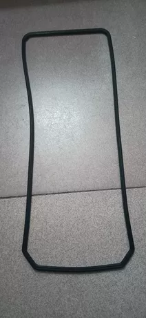 高速尼龙星锐缝合拉链机零配件R 1-33胶垫油封
