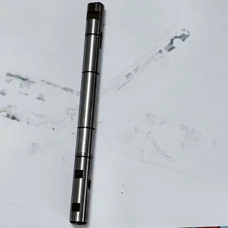 拉链链牙成型机配件下连杆