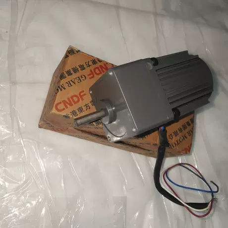 尼龙拉链链牙成型机收料马达220V110V24V