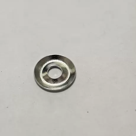 新款星锐缝合拉链机配件铁线夹片R2-52铁线夹片上线张力调整盘