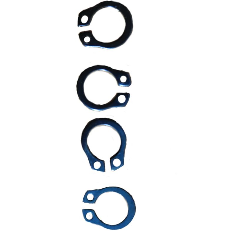 Retaining ring R7-32 for zipper coiling machine