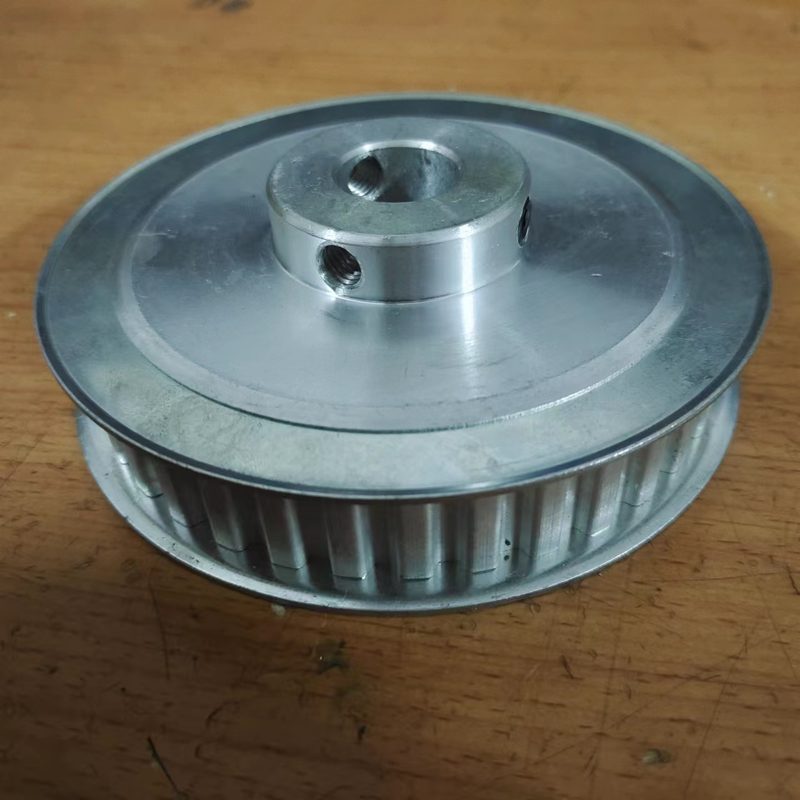 Toothed pulley 37T for zipper machine drive system
